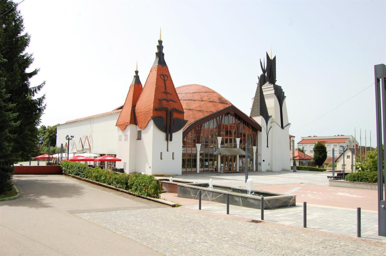 Fado Apartments Lendava Ngoại thất bức ảnh