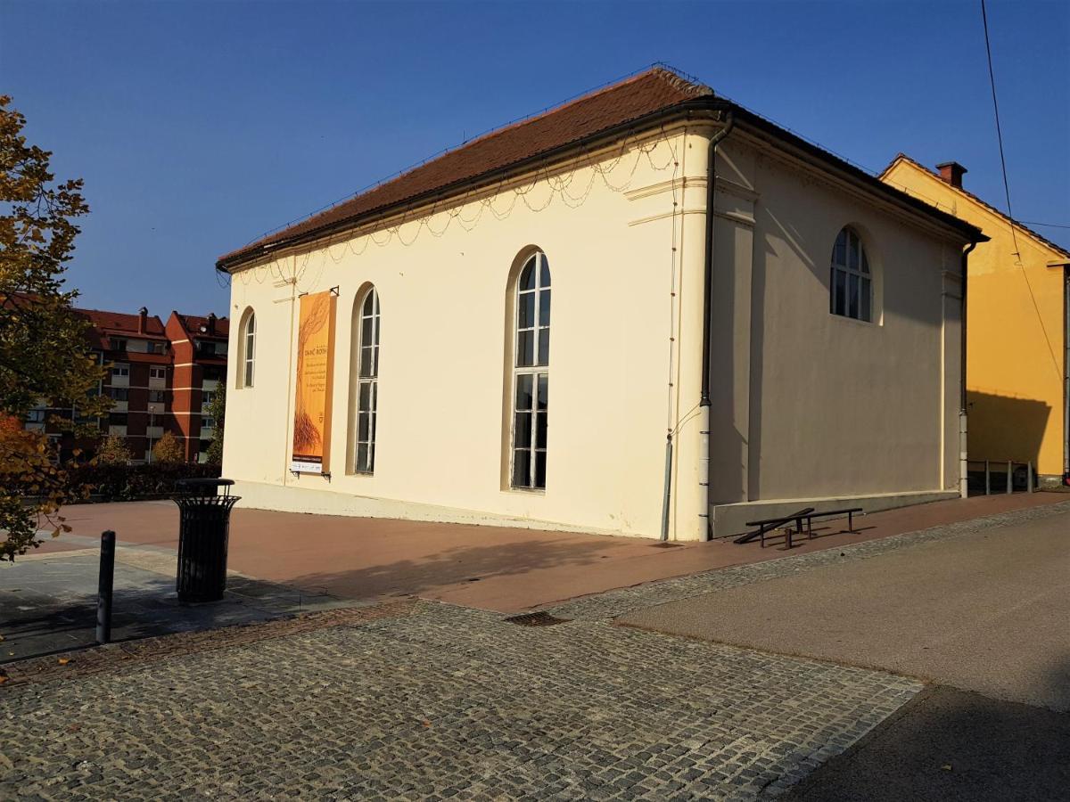 Fado Apartments Lendava Ngoại thất bức ảnh